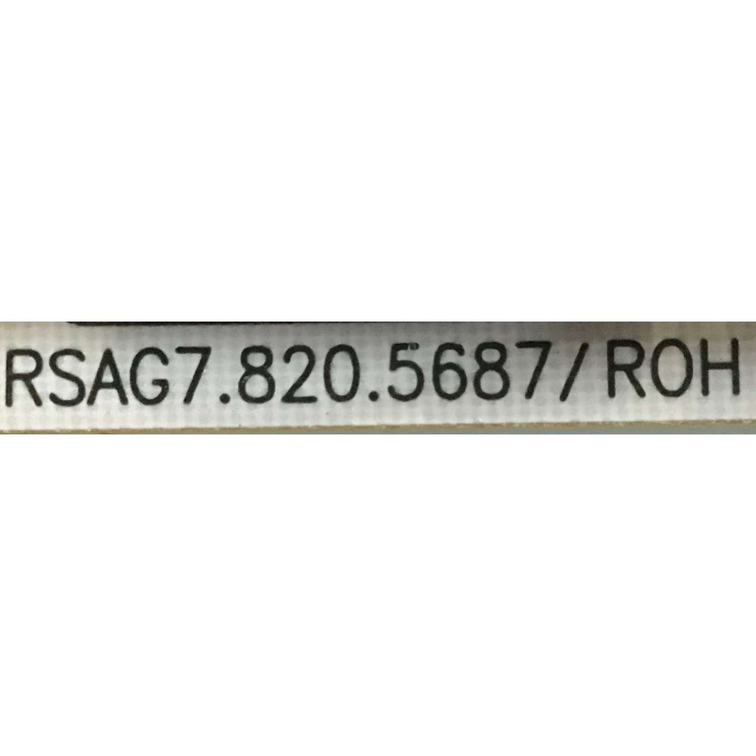 KIT DE TARJETAS HISENSE / MAIN 188945 / RSAG7.820.6591/ROH / 188942 / FUENTE 178971 / RSAG7.820.5687/ROH / HLL-4855WT / T-CON 188192 / RSAG7.820.6569/ROH / PANEL HD500DU-B52(100)S0\GM\ROH / MODELO 50H7C - Imagen 2